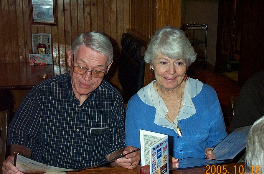Harold and Shirley McKellips